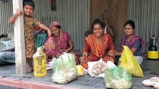 হঠাৎ আমাদের জন্য কে এতো আয়োজন করলো । Our Simple Life Style Vlog | Village Vloger |