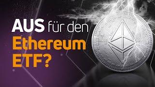 Ethereum ETF im Mai? Ja oder Nein?