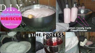 DIY | Super Creamy Conditioner for ULTIMATE MOISTURE, NATURAL HAIR GROWTH & THICKNESS