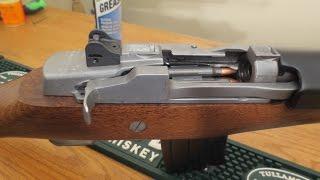 $500 Ruger Mini 14 is it a Piece of Shit?