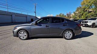 2025 Nissan Sentra S Dallas, Carrolton, Irving, Grapevine, Plano TX