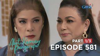 Abot Kamay Na Pangarap: Morgana, kuhang-kuha ang inis ni Giselle (Episode 581 - Part 1/3)