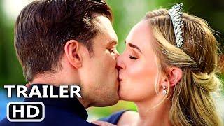 HOME FOR A ROYAL HEART Trailer (2022) Brittany Bristow, Dan Jeannotte, Dianne Aguilar, Romance Movie