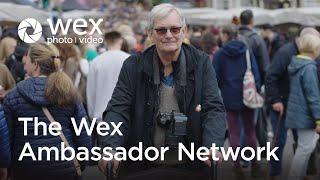 The Wex Ambassador Network | Martin Parr