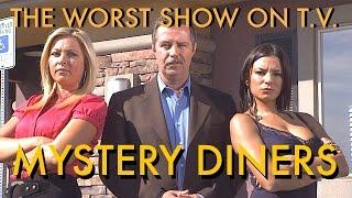 Mystery Diners: The Worst Show on Television - ralphthemoviemaker