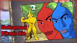 Unlicensed Pikmin Sin