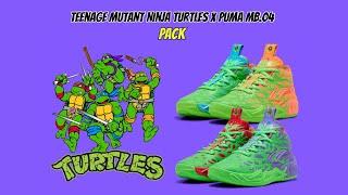 Teenage Mutant Ninja Turtles x Puma MB.04 Pack