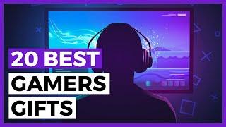 Best Gifts for Gamers in 2024 - What are the best Gamer Gifts Available?