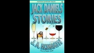 Jack Daniels Stories - J.A. Konrath 2 (AudioBook)