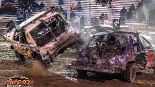 Super Stock Feature - Buried Alive Derby 2024