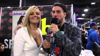 Alexis Texas Interview: Porn Sex Vs Real Sex & Unexpected Orgasam’s @ Exxxotica NJ 2015