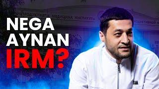 Nega aynan IRM | Fayoz Aminov #eko #reproduktolog