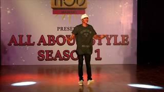 Jerad  | ALL ABOUT STYLE | SOLO DANCE CHAMPIONSHIP | ADULT DIVISION | HIGH ON DANCE