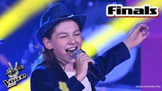 Herbert Grönemeyer - "Kinder an die Macht" (Maris) | Finals | The Voice Kids 2024