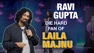 Laila Majnu FanMeet | Ravi Gupta's love for Laila Majnu | Avinash Tiwari | Episode 1​⁠