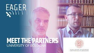 Meet the EAGER partners: University of Bologna (Prime Contractor)