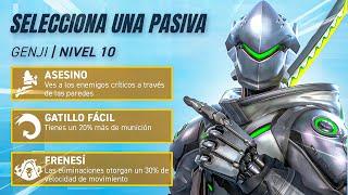 PUEDES ELEGIR TU PASIVA (entre 3 diferentes) YA DISPONIBLE y es BRUTAL | Overwatch 2