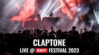 EXIT 2023 | Claptone live @ Gorki List Main Stage FULL SHOW (HQ Version)