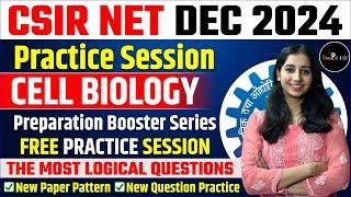 CSIR NET December 2024 Candidates Beware Most Logical Cell Biology Questions Ahead