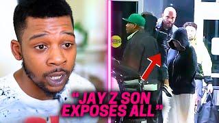 Jay Z's Love Child Exposes Beyonce For Banning & Suing Him