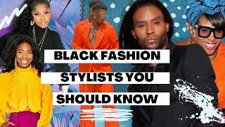 Black Celebrity Fashion Stylists You Should Know | Misa Hylton, Kollin Carter, Zerina Akers & More!