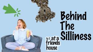 Behind The Scenes - Giggle and Learn Episode Two At A Friends House