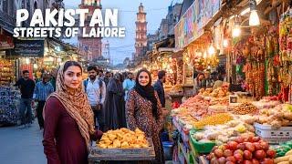 UNSEEN Pakistan: Walking the Hidden Streets of Pakistan, Lahore in Stunning 4K HDR