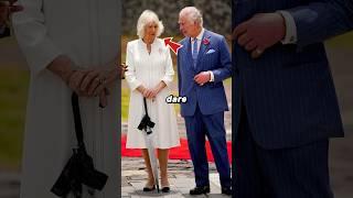 “How dare you!” King Charles Confined Camilla For Demanding His £58 Billion Inheritance For Her Son