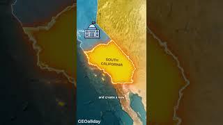 Why California ALMOST Split in Two? 