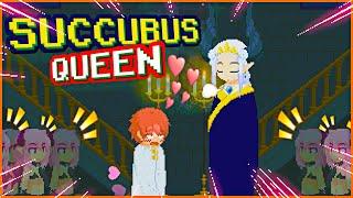 Dancing with Succubus Queen - Castle of Temptation Gameplay [Poring]