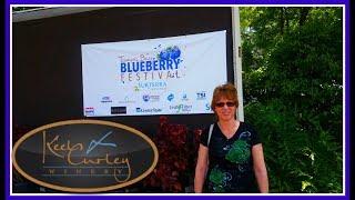 Tampa Bay Blueberry Festival  |  Keel & Curley Winery     