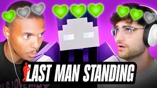 LAST MAN STANDING️ mit Eli, BastiGHG & Willy