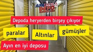 44- Ayın en iyi deposu / Altınlar gümüşler paralar bulduk