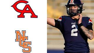 Columbia Academy vs NCS TSSAA Football 2024 Class D2-A State Championship (GAME HIGHLIGHTS)