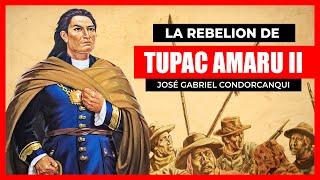 🟠 REBELION DE TUPAC AMARU II 🟠 PARTE 1 | José Gabriel Condorcanqui | Waman Adventures