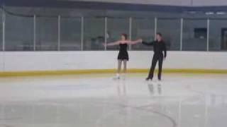 Adult Bronze Ice Dances