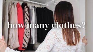 How Many Clothes SHOULD We Own (3 Examples To HELP You Know!)