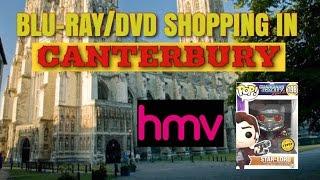 Blu-ray/DVD Hunting in Canterbury with Big Pauly aka Cudzndrips (24/04/17)