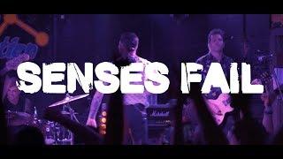 Senses Fail (Full Set) {4K} @ Chain Reaction