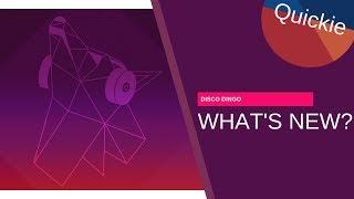 Ubuntu 19.04 "Disco Dingo" is my favourite release of 2019 yet!