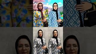 یک شخصیت واحد میتونه در شرایط مختلف اشکال متفاوتی از خودش نشون بده #کوچینگ #رشد #آموزش