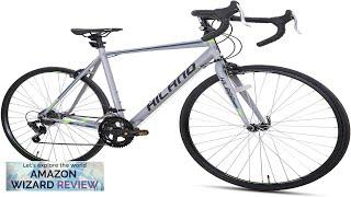 Hiland Road Commuter Bike 700C Wheels 14 speeds Racing Bike for Men Review