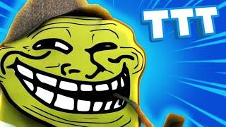Yogscast TTT - World's Best Trolls