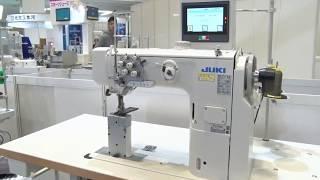 Juki - PLC- 2760RDV8-HMC Jumping Needle-Bar