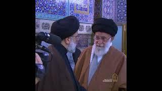  ViewMemorable moments of Imam Khamenei with the late President Raisi during his lifetime, and mo