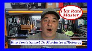 Buy Tools Smart To Maximize Efficiency