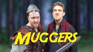 Mugger logic in games