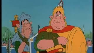 Asterix erobert Rom   jemandem die Jacke vollhauen