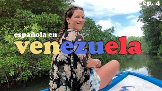 VENEZUELA  ep 4 la restinga, playas de margarita, fin de año en venezuela | Marta Atram