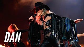 Lady Gaga - John Wayne (Live from The Joanne World Tour) by DV Productions